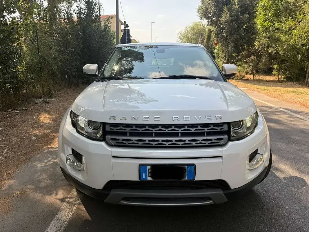 Usata Land Rover Range Rover evoque Dynamic 150 CV (110 kW) 2013 SUV