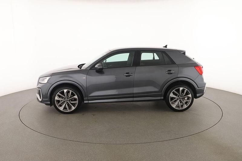 Usata Audi Q2 S-Line 150 CV (110 kW) 2021 Grigio SUV