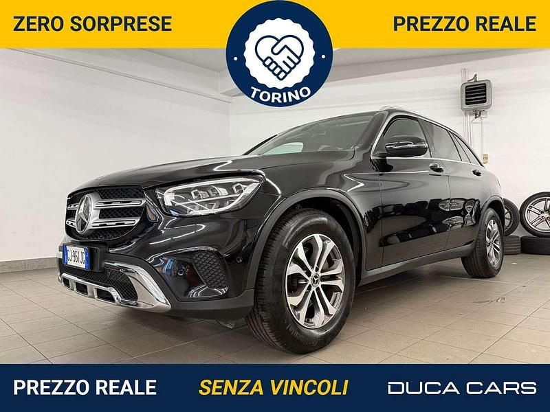 Nero Usata 2022 Mercedes GLC300e SUV | 29.990 € (Super prezzo) - Immagine 1/4