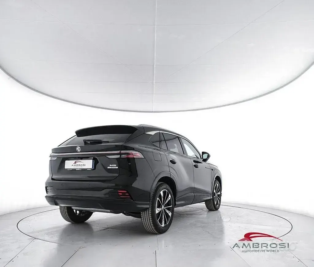 Nuova MG HS Luxury 184 CV (135 kW) 2026 Nero SUV