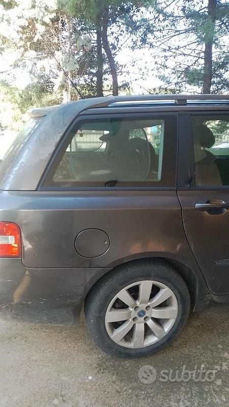 Usata Fiat Stilo 116 CV (85 kW) 2008 Grigio Station wagon