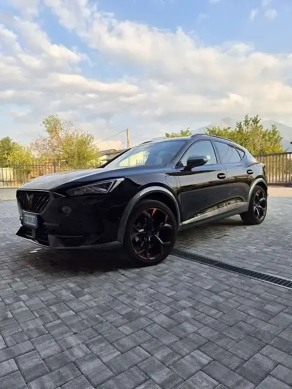 Usata Cupra Formentor 150 CV (110 kW) 2023 SUV