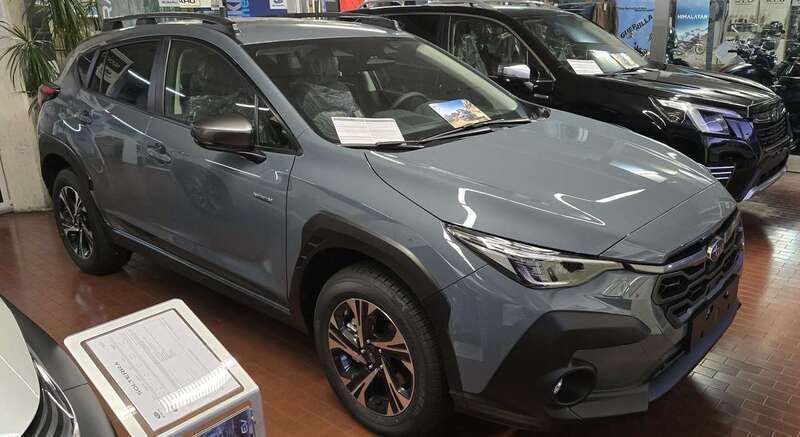 Grigio Nuova 2025 Subaru Crosstrek Style SUV | 29.900 € (Buon prezzo) - Immagine 1/4