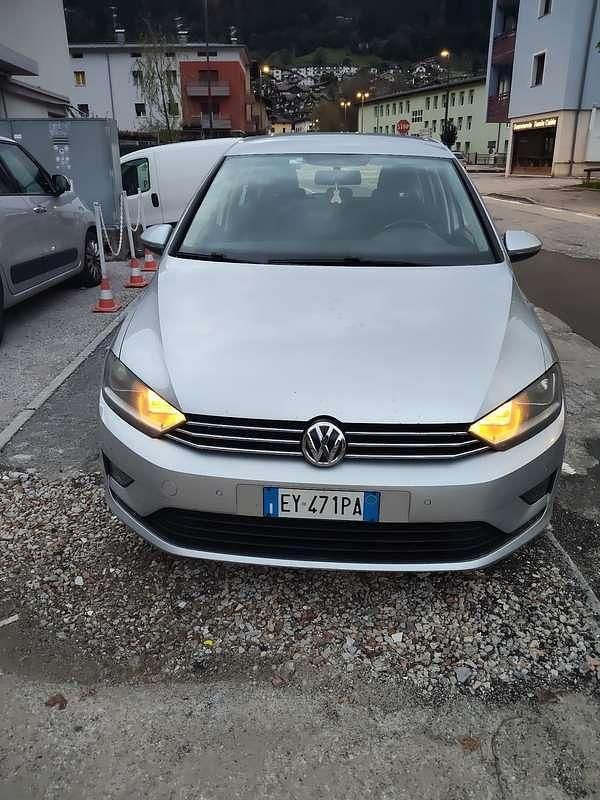Usata VW Golf Sportsvan 90 CV (66 kW) 2015 Monovolume
