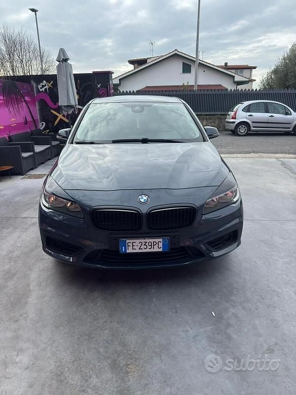 Usata BMW 216 116 CV (85 kW) 2016 Monovolume