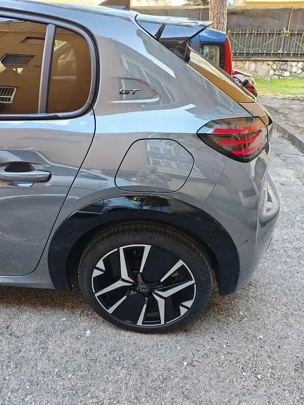 Usata Peugeot 208 GTi 136 CV (100 kW) 2025 Grigio Utilitaria