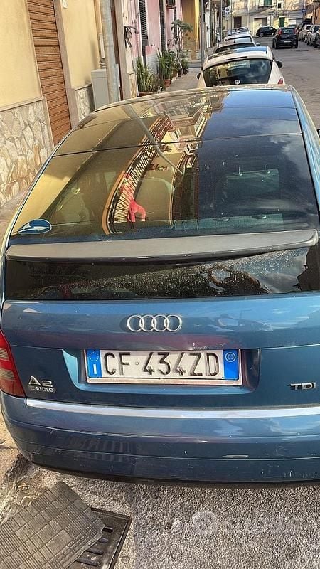 Usata Audi A2 75 CV (55 kW) 2004 Utilitaria