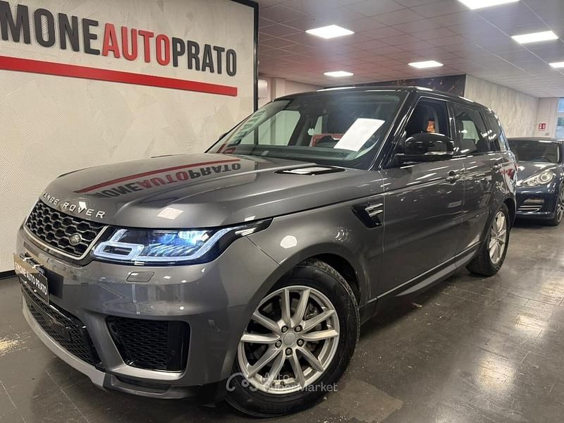 Usata Land Rover Range Rover Sport HSE 249 CV (183 kW) 2019 Gray SUV