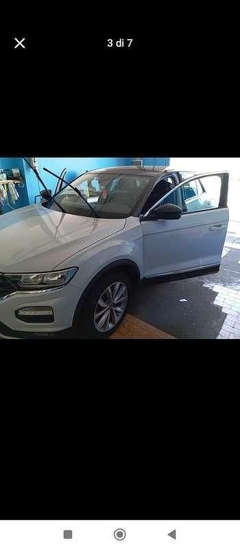 Usata VW T-Roc Business 110 CV (80 kW) 2021 SUV