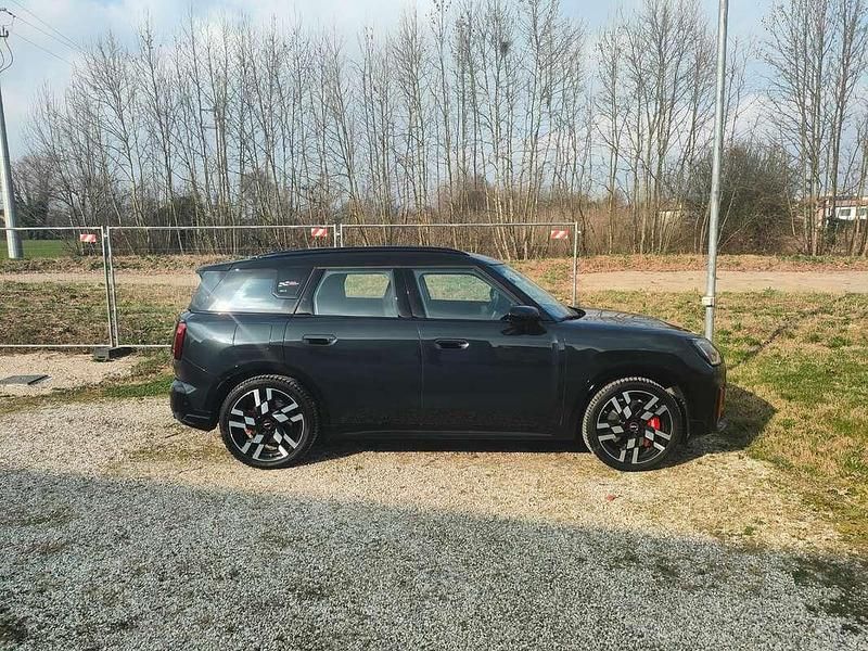 Usata Mini John Cooper Works Countryman 300 CV (220 kW) 2025 Nero SUV