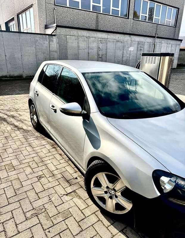 Usata VW Golf VI 150 CV (110 kW) 2010 Utilitaria