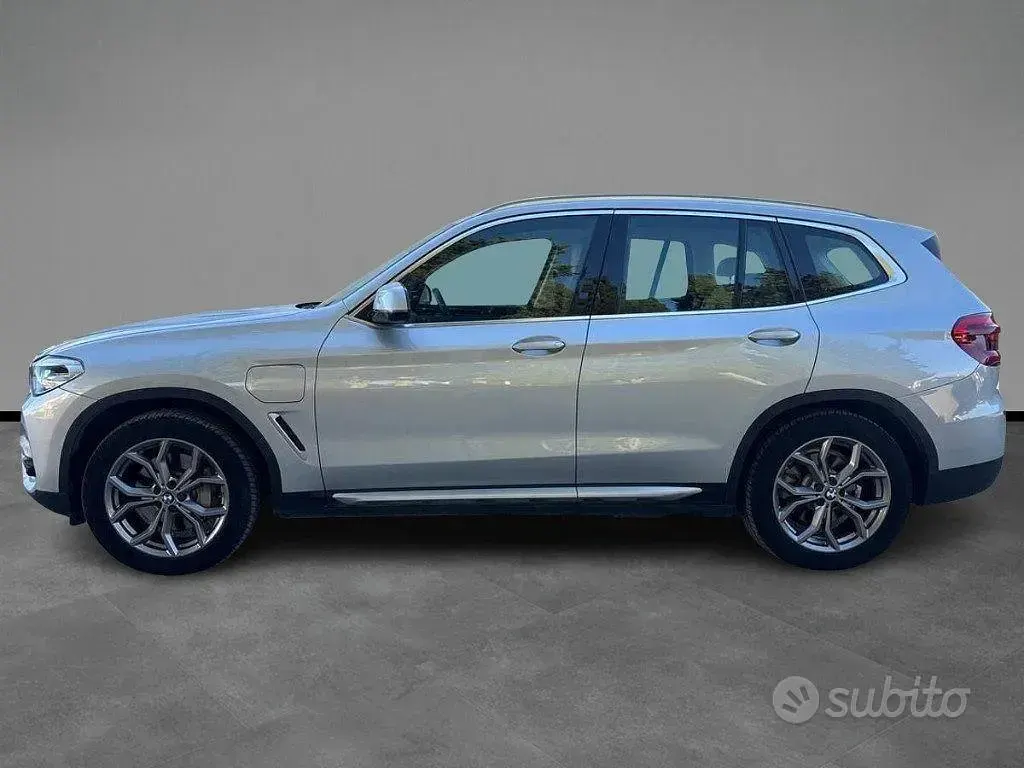 Usata BMW X3 184 CV (135 kW) 2021 Grigio SUV