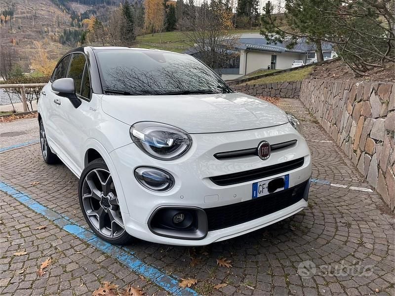 Usata 2021 Fiat 500X Sport SUV | 18.200 € (Buon prezzo) - Immagine 1/4