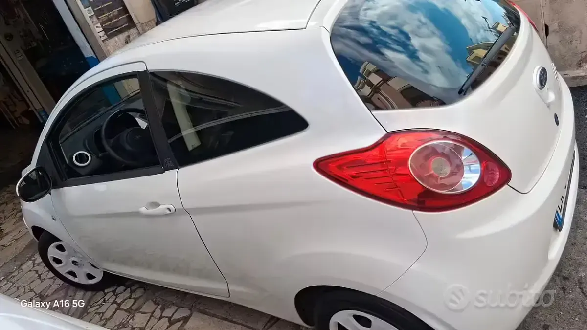 Usata Ford Ka 69 CV (50 kW) 2011 Utilitaria