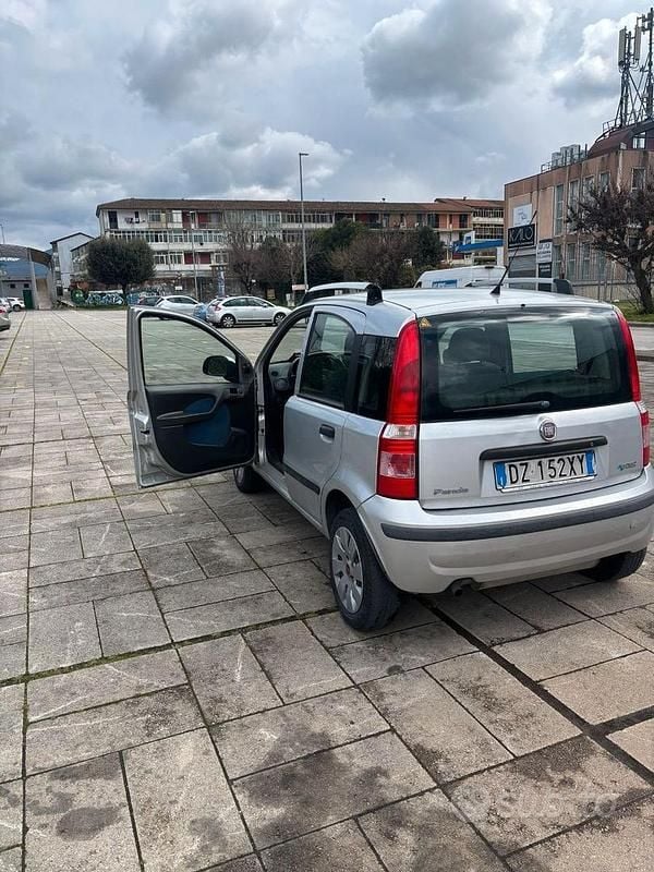 Usata Fiat Panda 77 CV (56 kW) 2010 Utilitaria