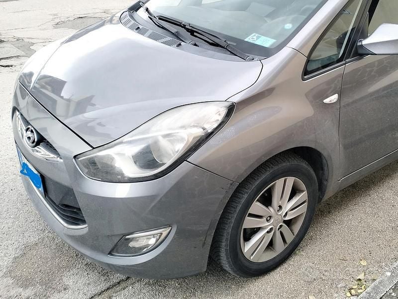 Usata Hyundai ix20 Comfort 90 CV (66 kW) 2013 Utilitaria