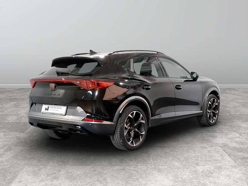 Usata Cupra Formentor 150 CV (110 kW) 2022 0e nero midnight SUV