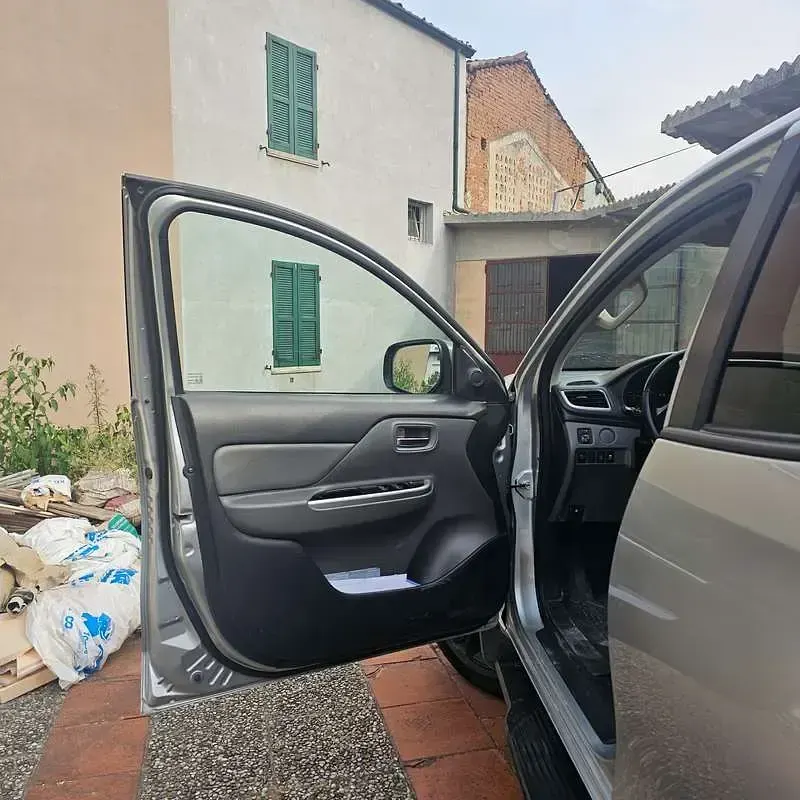 Usata Fiat Fullback 181 CV (133 kW) 2018 Argento Pick-up