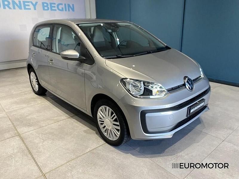 Usata VW up! Move 65 CV (47 kW) 2022 Grigio Utilitaria