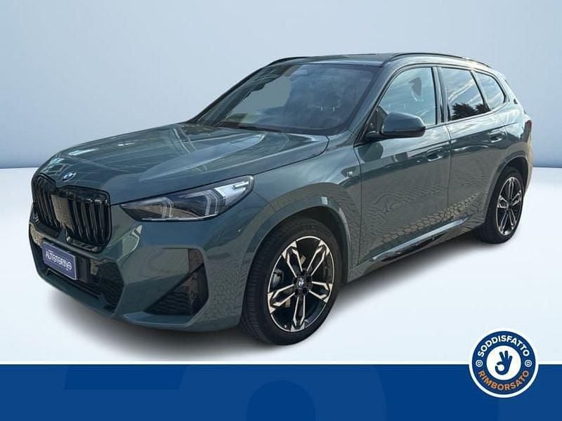 Verde Usata 2025 BMW X1 Shadowline SUV | 52.800 € (Molto cara) - Immagine 1/3