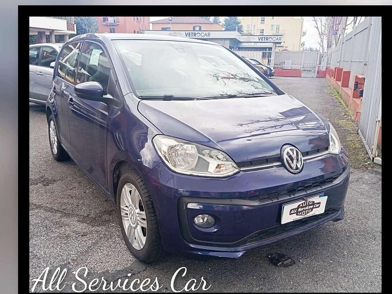 Usata VW up! Highline 75 CV (55 kW) 2018 Other Utilitaria