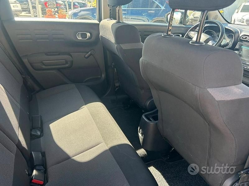 Usata Citroën C3 Aircross 102 CV (75 kW) 2019 Beige SUV