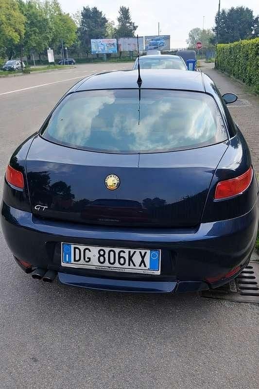 Usata Alfa Romeo GT 150 CV (110 kW) 2007 Coupé