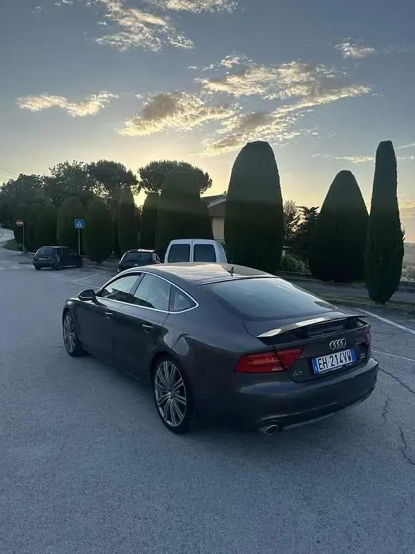 Usata Audi A7 Sportback 245 CV (180 kW) 2012 Utilitaria