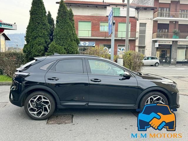 Usata Kia XCeed GT-Line 160 CV (117 kW) 2023 Nero SUV