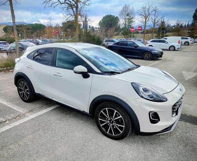 Usata Ford Puma Titanium X 125 CV (91 kW) 2025 SUV