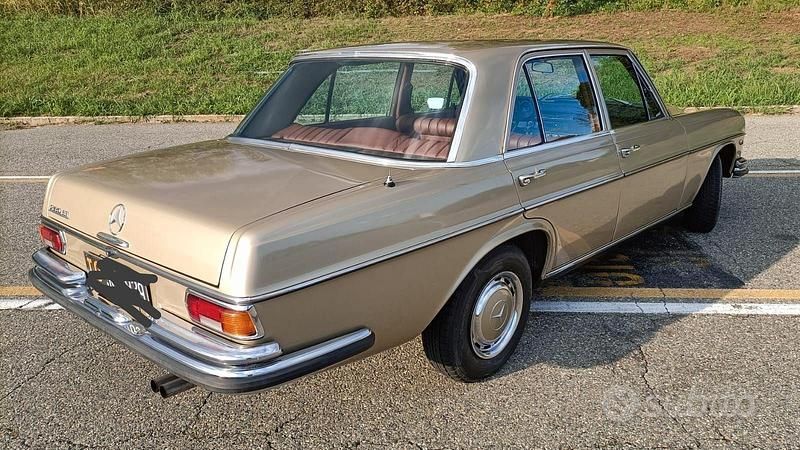 Usata Mercedes 280 SE 1960