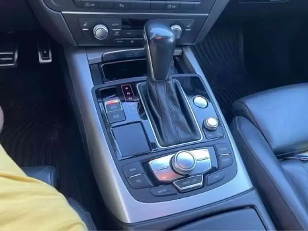 Usata Audi A6 190 CV (139 kW) 2015 Station wagon