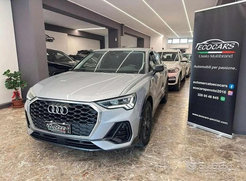 Usata Audi Q3 Sportback Business Plus 150 CV (110 kW) 2019 SUV