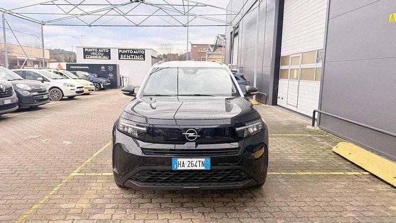 Nuova Opel Frontera Edition 136 CV (100 kW) 2025 Antracite SUV
