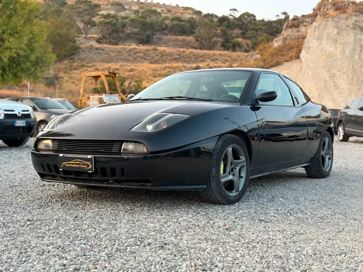 Usata Fiat Coupé 220 CV (161 kW) 1998 Coupé