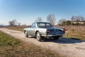 Usata Lancia Flaminia 150 CV (110 kW) 1964 Grigio Coupé