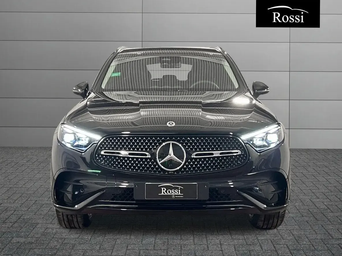 Nuova Mercedes GLC300de 197 CV (144 kW) 2026 Nero