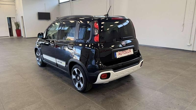 Usata Fiat Panda Cross Cross 69 CV (50 kW) 2025 Nero Utilitaria