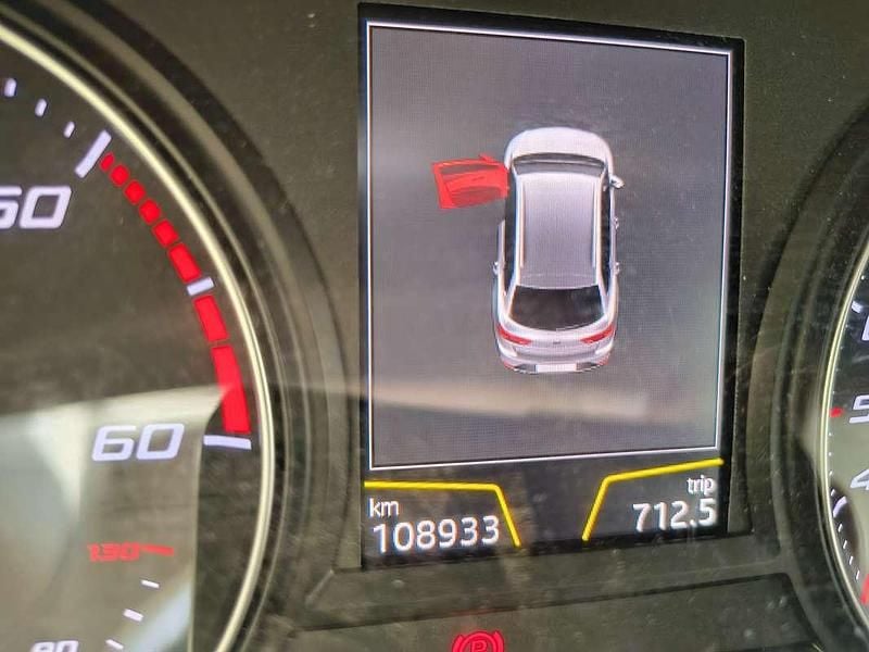 Occasion Seat Leon ST Style 116 PK (85 kW) 2017 Grijs Stationwagen