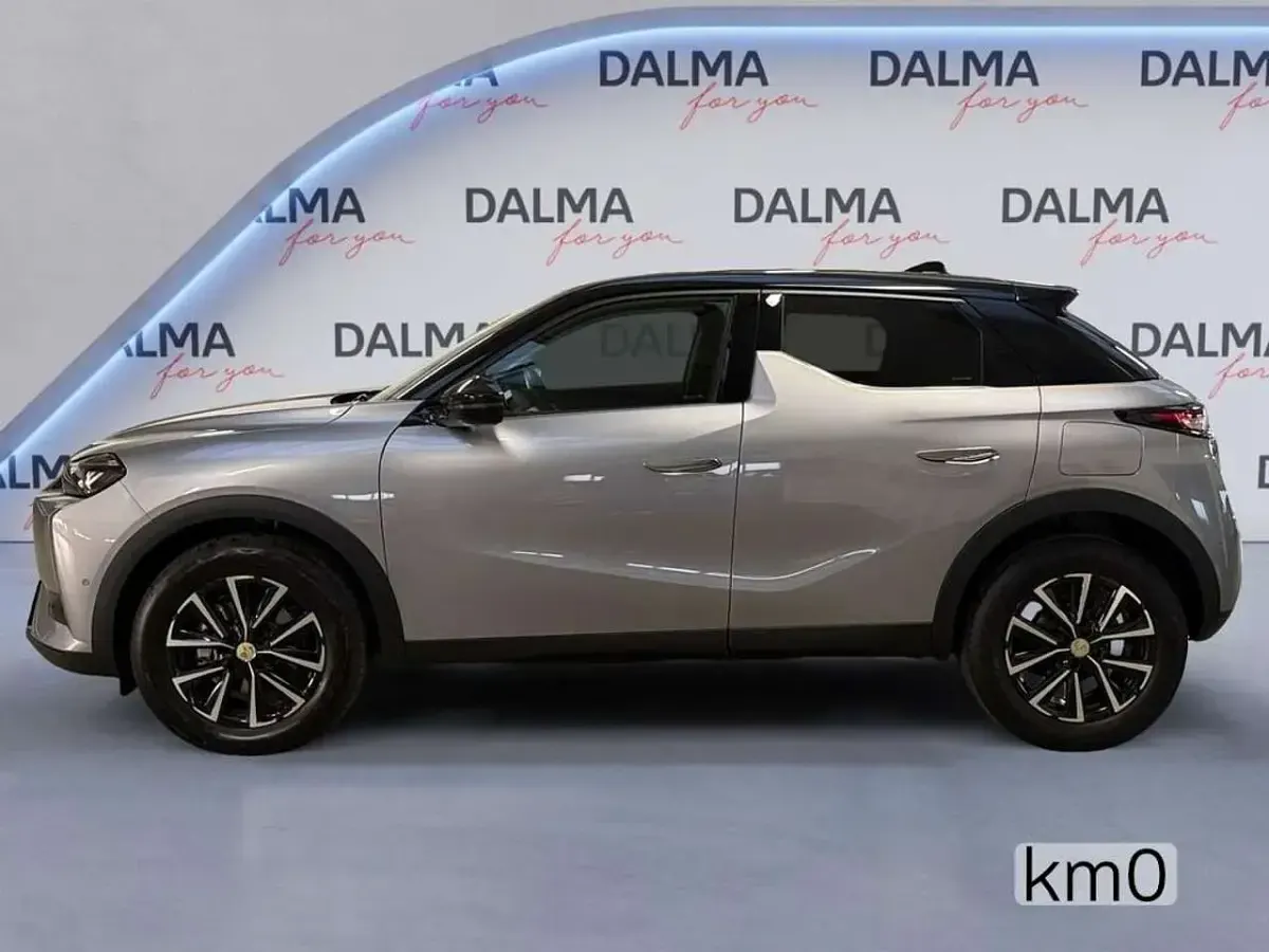 Nuova DS Automobiles DS3 145 CV (106 kW) 2025 Grigio artense SUV