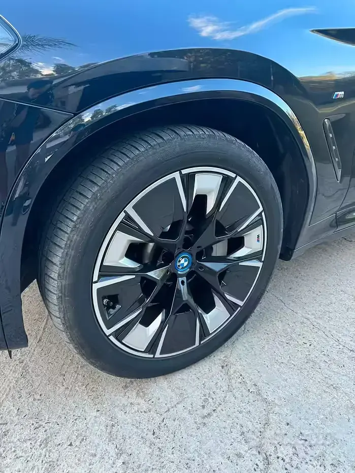 Usata BMW iX3 80 kW (109 CV) 2022 SUV