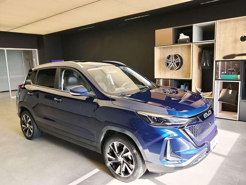 Usata EVO Evo 5 120 CV (88 kW) 2024 Blu scuro met. SUV