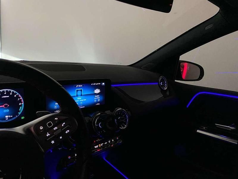 Usata Mercedes B250e Premium 160 CV (117 kW) 2021 Grigio Monovolume