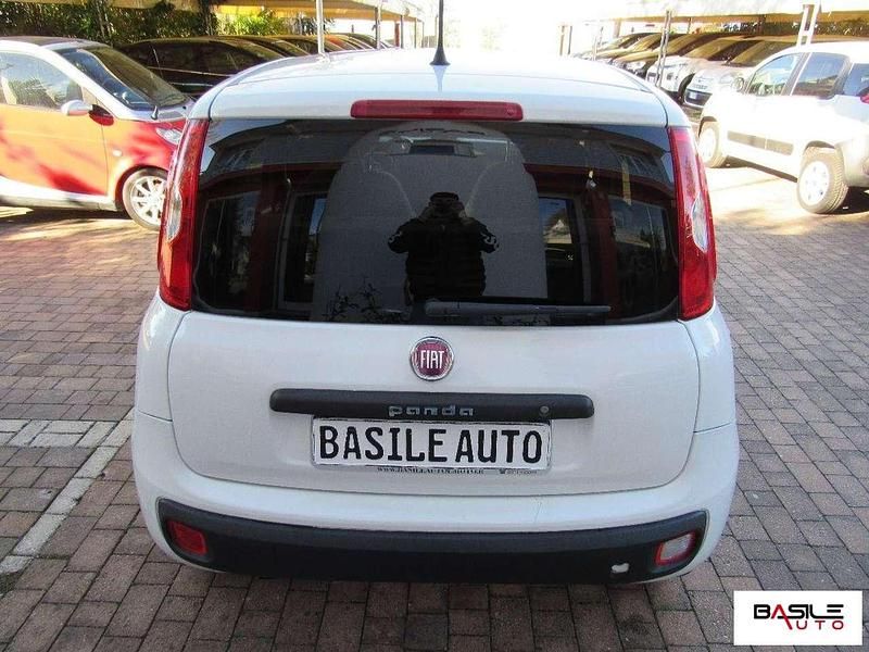 Usata Fiat Panda Lounge 80 CV (58 kW) 2018 Bianco Utilitaria