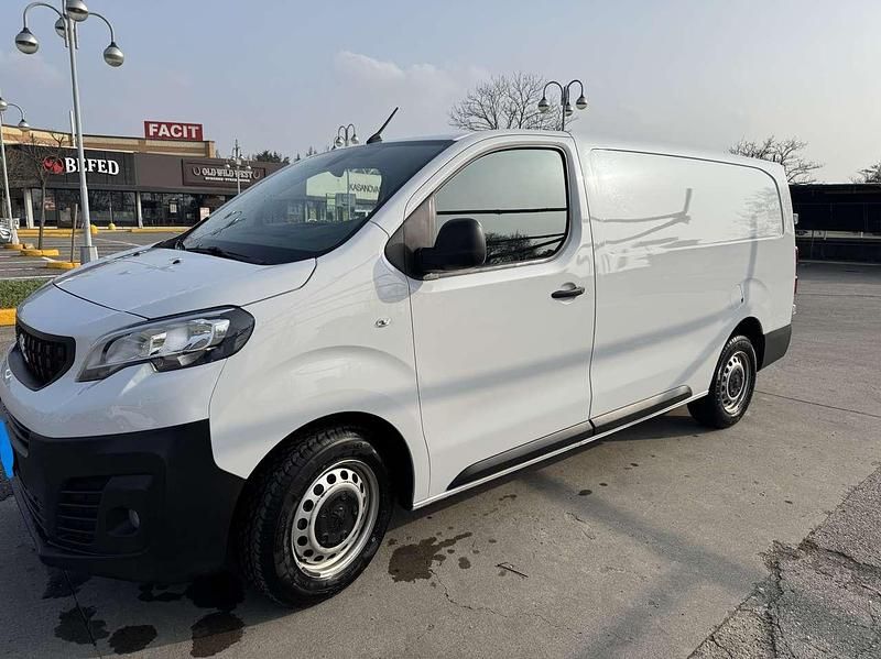 Usata Peugeot Expert 120 CV (88 kW) 2023 Bianco Furgone
