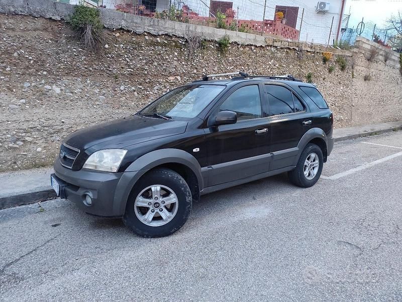 Usata Kia Sorento 140 CV (102 kW) 2004 SUV