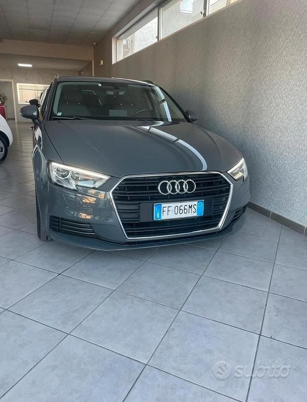 Usata Audi A3 2016 Berlina