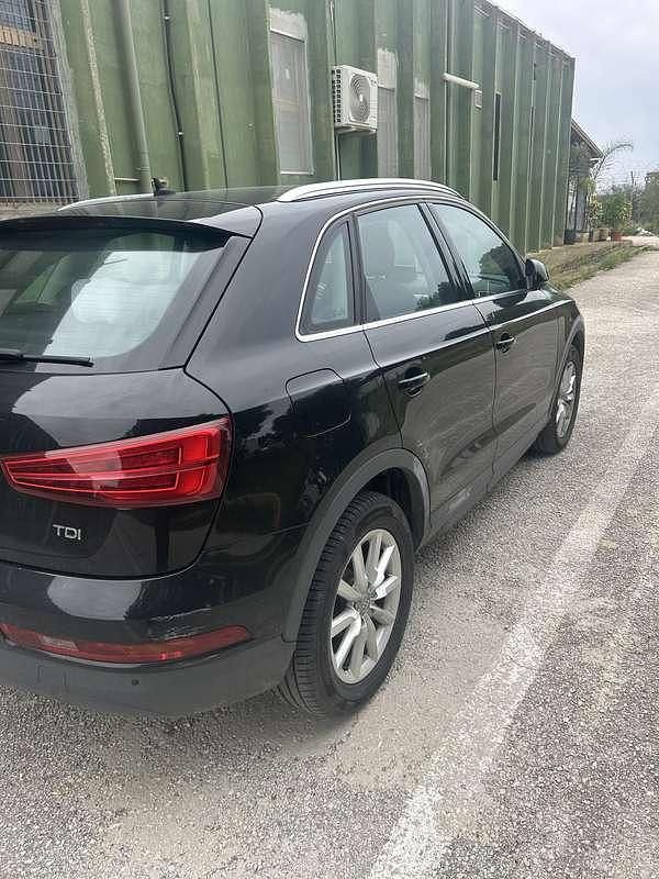 Usata Audi Q3 Business 120 CV (88 kW) 2016 SUV