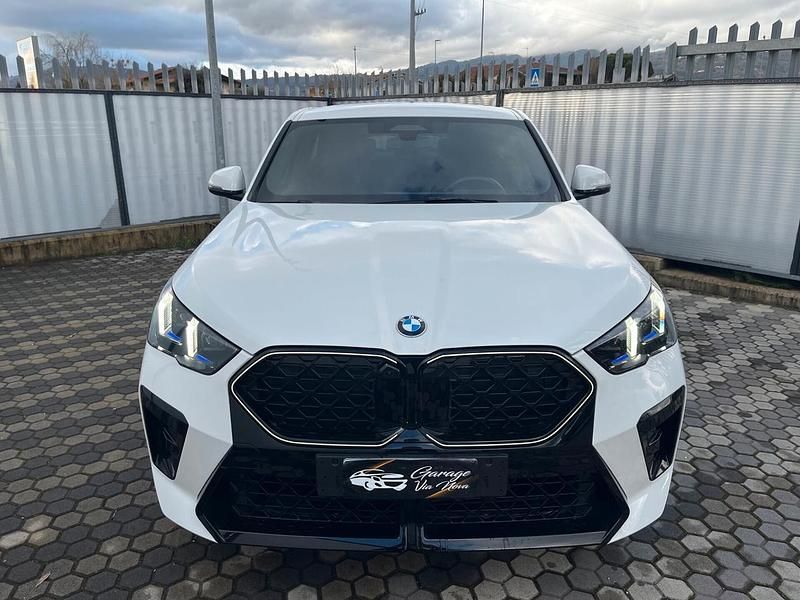 Usata BMW X2 M Sport 150 CV (110 kW) 2025 Bianco SUV