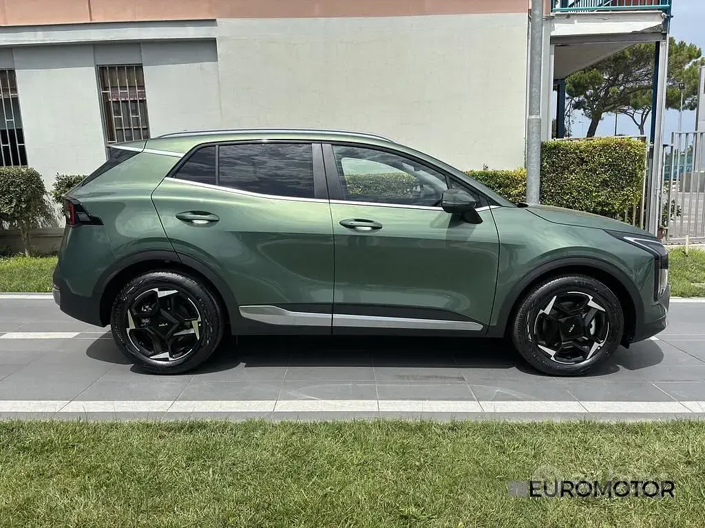 Nuova Kia Sportage Style 239 CV (175 kW) 2026 SUV